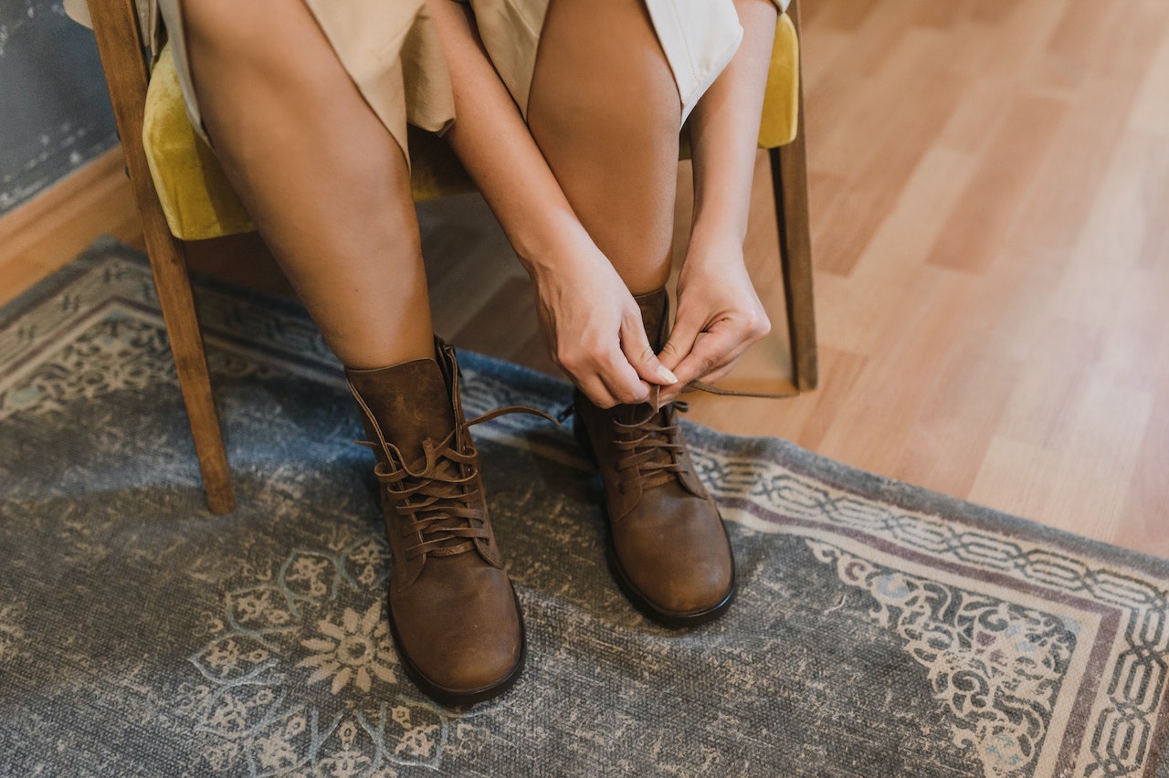 Comment bien entretenir des chaussures en cuir